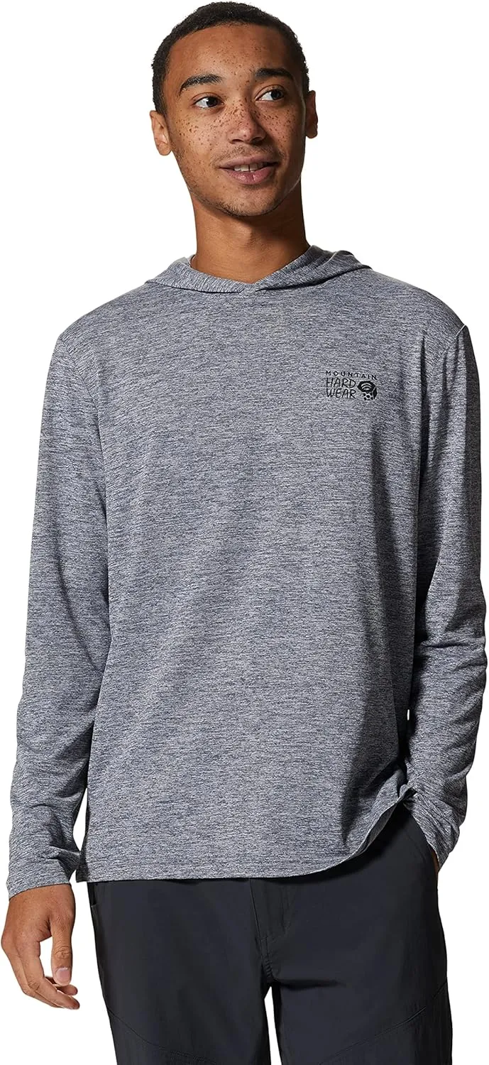 Mountain Hardwear Men's Sunblocker Hoody