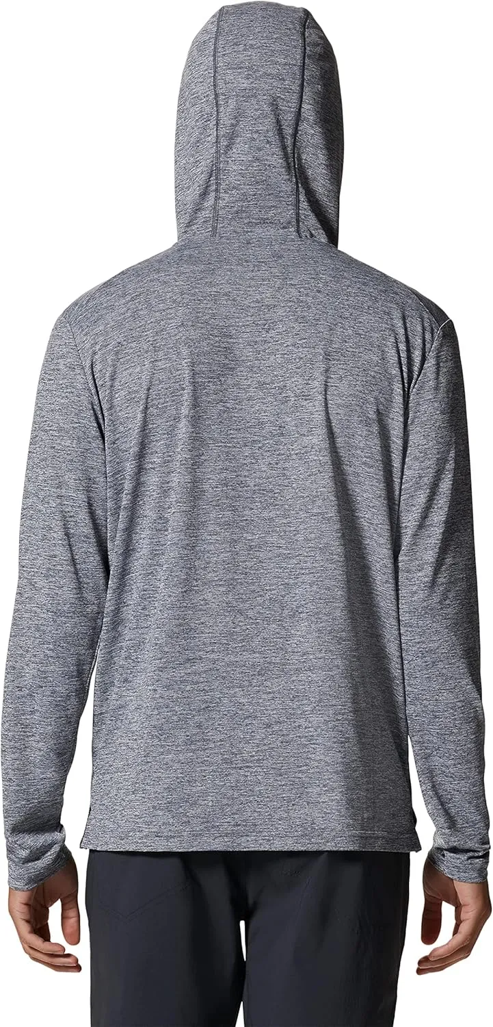 Mountain Hardwear Men's Sunblocker Hoody
