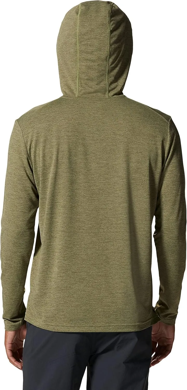 Mountain Hardwear Men's Sunblocker Hoody