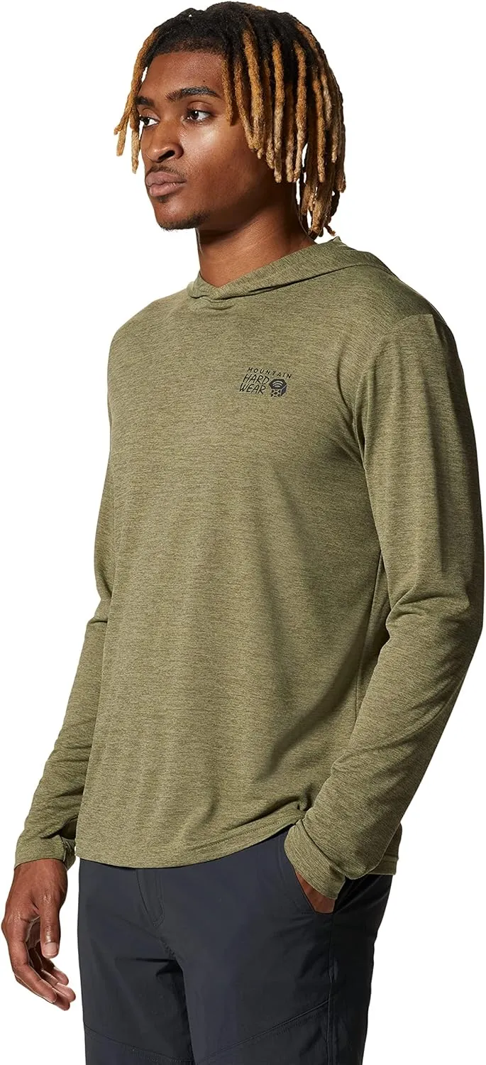 Mountain Hardwear Men's Sunblocker Hoody