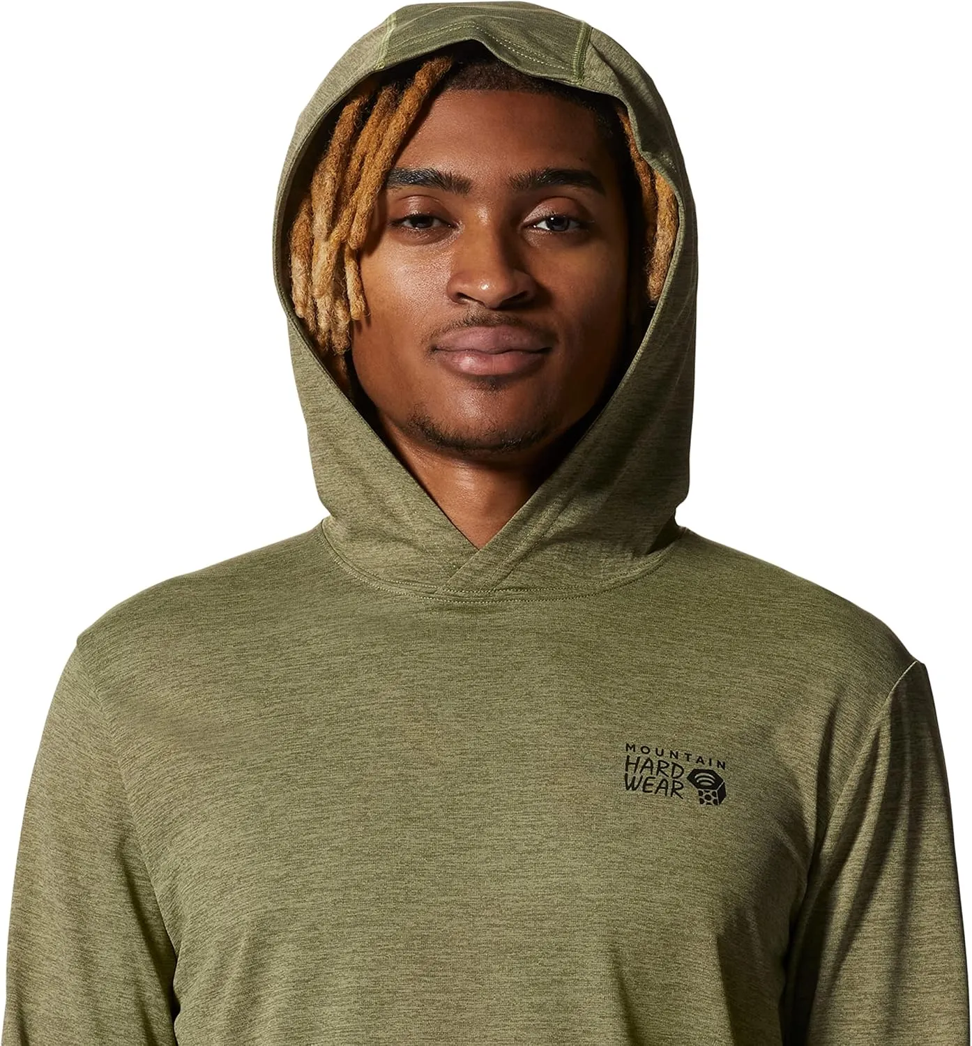 Mountain Hardwear Men's Sunblocker Hoody