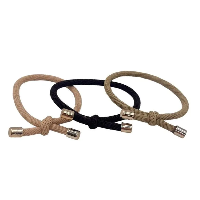 Neutral Trio Hair Tie