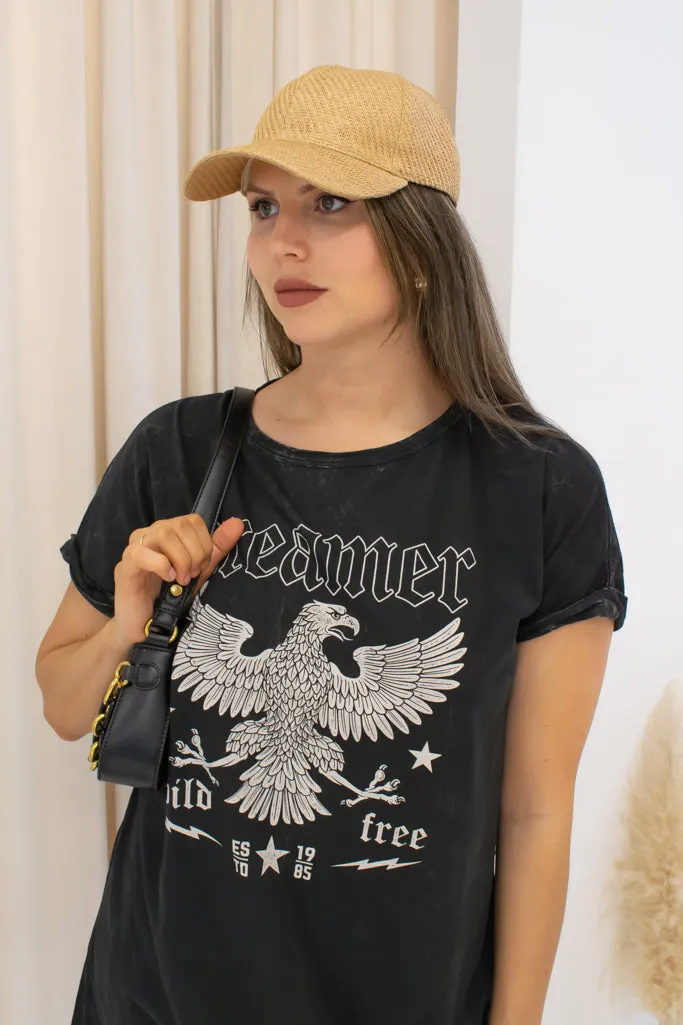 NEW TORI BALL HAT