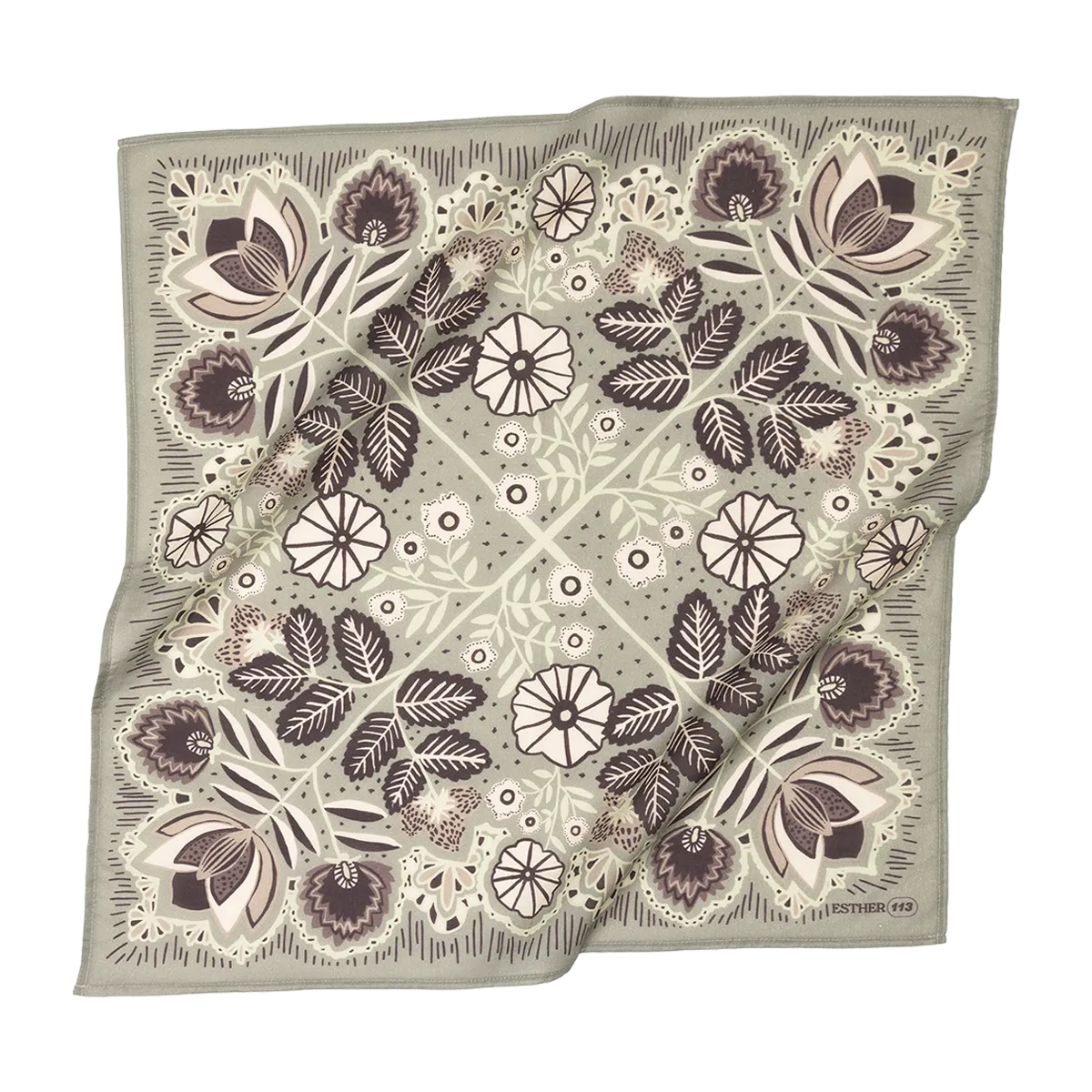 No. 113 Esther Bandana