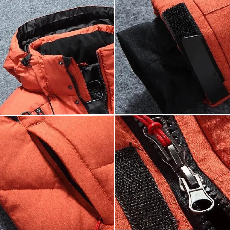 Oliver™ | Arctic Shield Tactical Parka