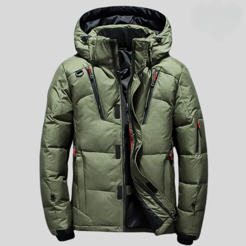 Oliver™ | Arctic Shield Tactical Parka