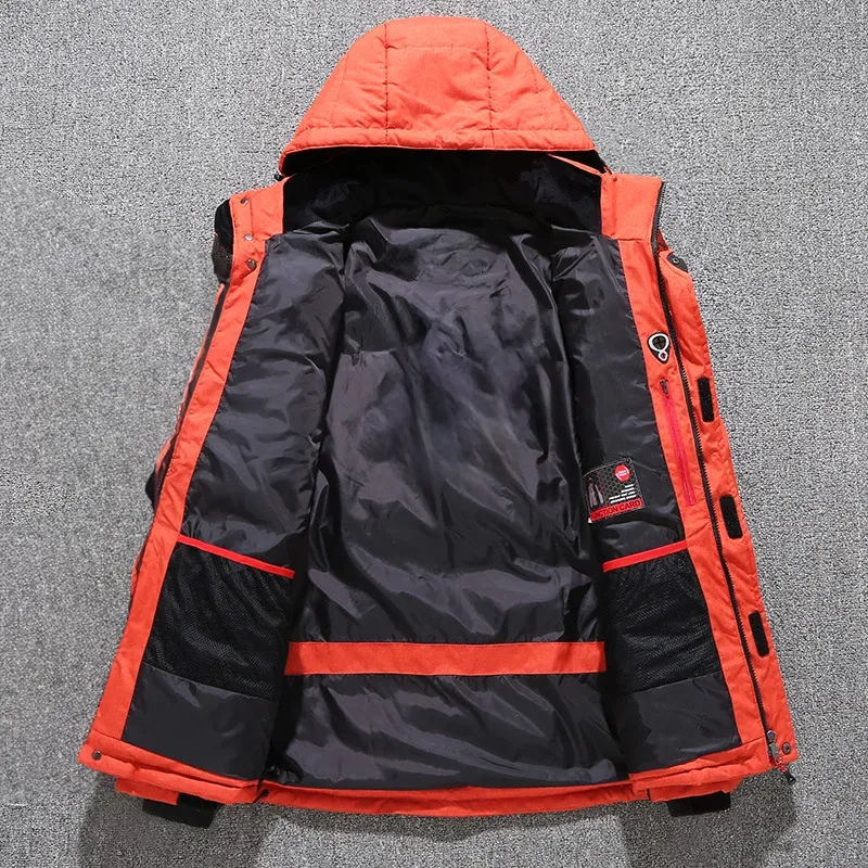 Oliver™ | Arctic Shield Tactical Parka