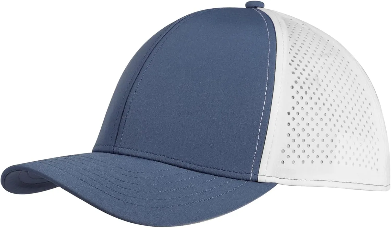 Oversize XXL Quick Dry Baseball Caps for Men, Mesh Snapback Hat for Big Head 23.6"-25.9", Unisex Outdoor Sport Hat