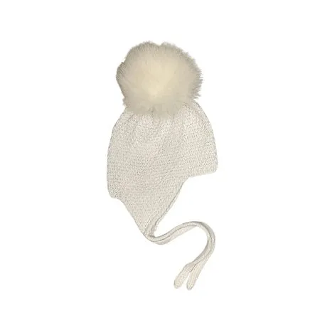 Pom Aviator Hat w/ Pom