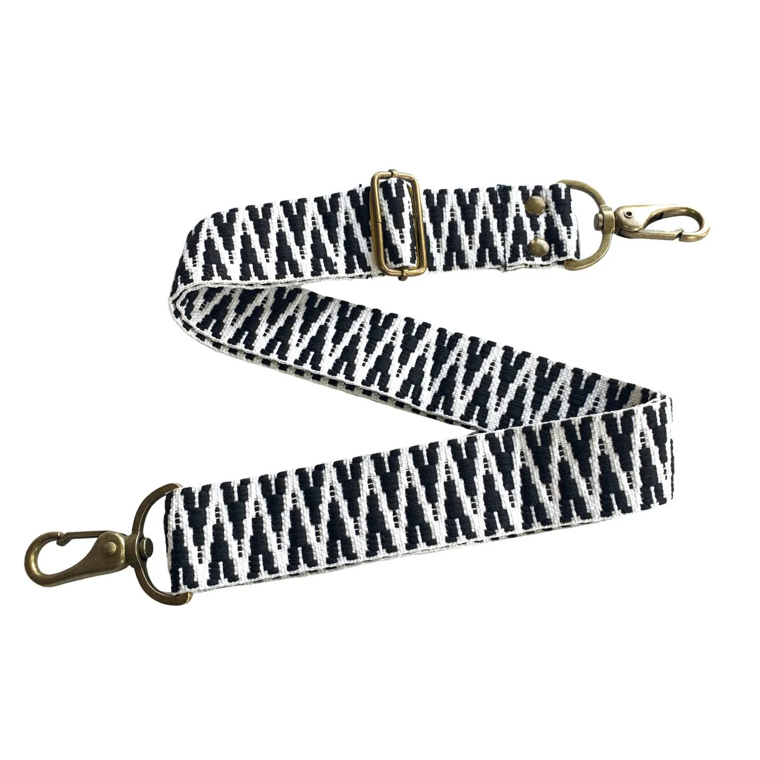Pretty Simple Bag Strap
