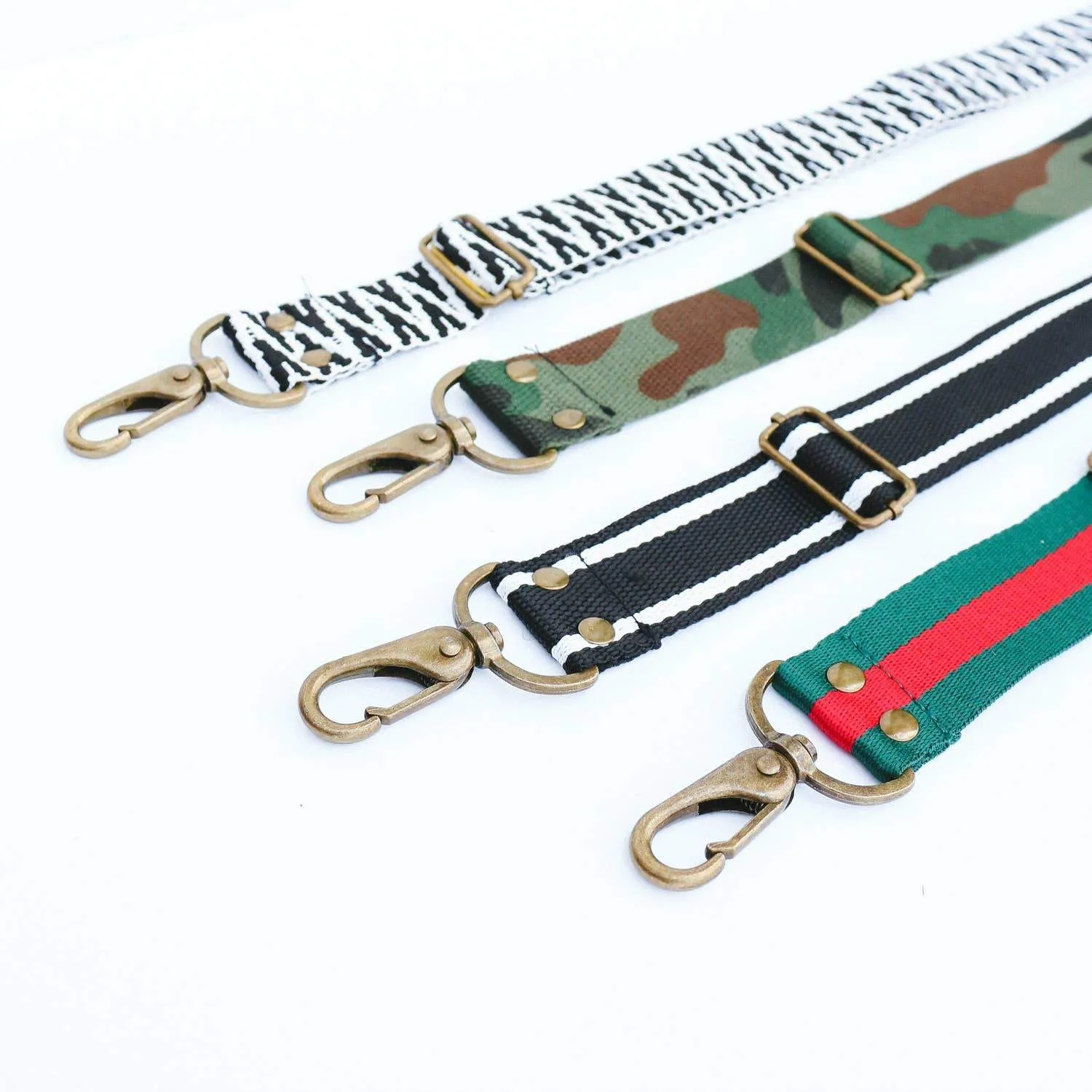 Pretty Simple Bag Strap