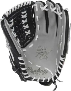 Rawlings Heart of the Hide Softball 12.5in Infield/Outfield Glove || PRO125SB-18GB