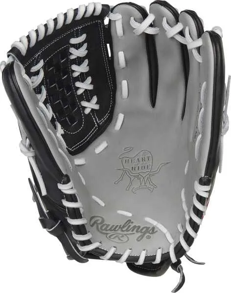 Rawlings Heart of the Hide Softball 12.5in Infield/Outfield Glove || PRO125SB-18GB
