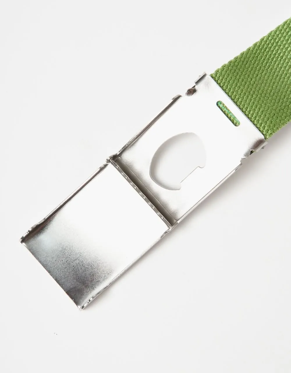 Santa Cruz Screaming Mini Hand Web Belt - Apple