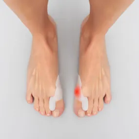 Silicone Bunion Corrector Protector Bunilief InnovaGoods 2 Units