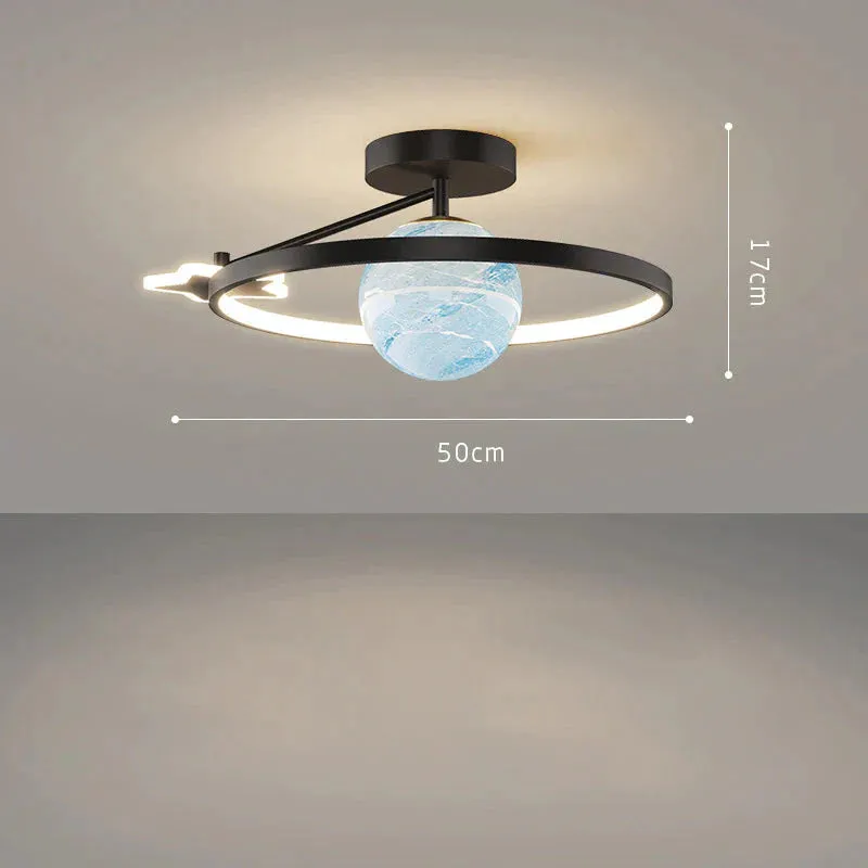 Simple Ceiling Lamp for Home Light In The Bedroom Luxury Planet Children's Room