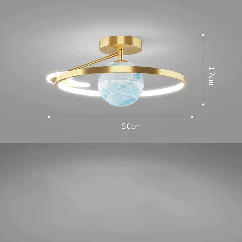 Simple Ceiling Lamp for Home Light In The Bedroom Luxury Planet Children's Room