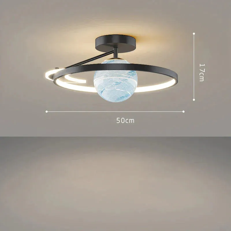 Simple Ceiling Lamp for Home Light In The Bedroom Luxury Planet Children's Room