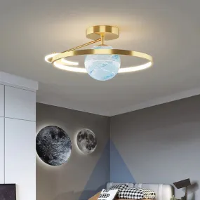 Simple Ceiling Lamp for Home Light In The Bedroom Luxury Planet Children's Room