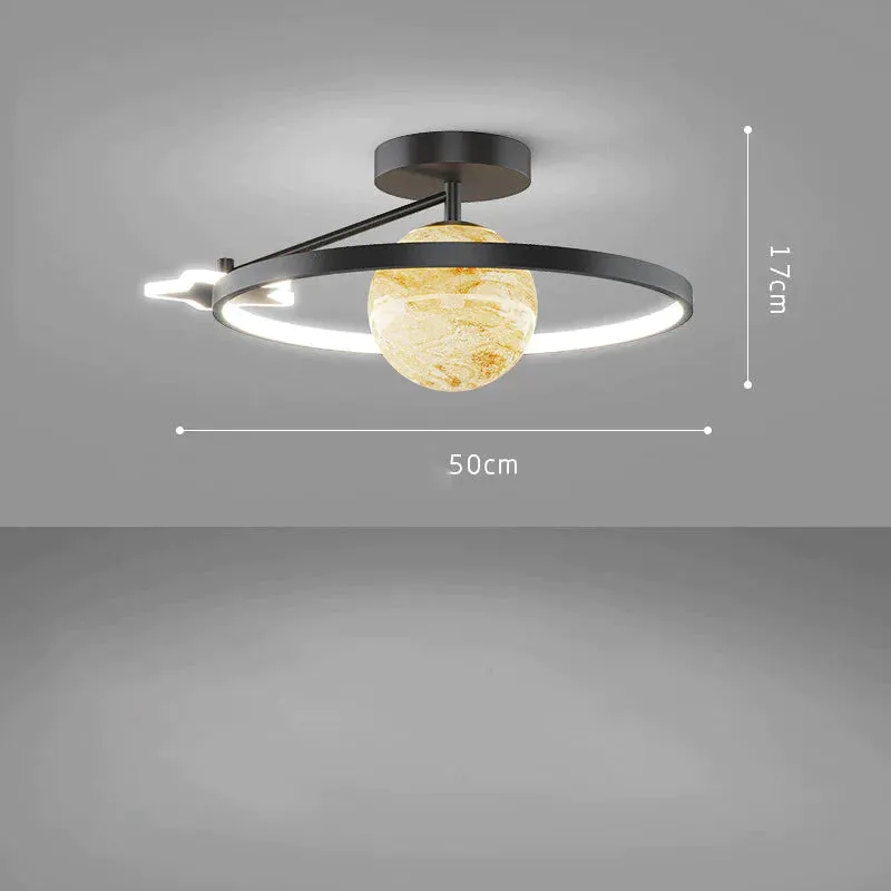 Simple Ceiling Lamp for Home Light In The Bedroom Luxury Planet Children's Room