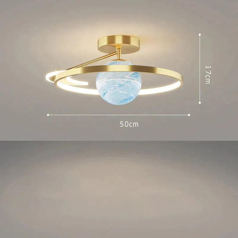 Simple Ceiling Lamp for Home Light In The Bedroom Luxury Planet Children's Room