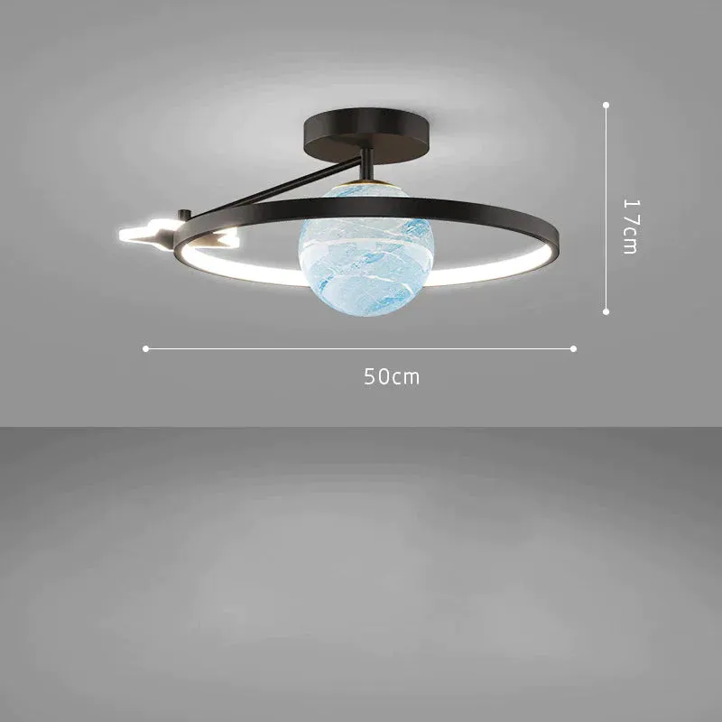 Simple Ceiling Lamp for Home Light In The Bedroom Luxury Planet Children's Room