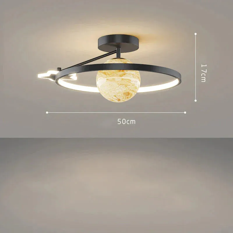 Simple Ceiling Lamp for Home Light In The Bedroom Luxury Planet Children's Room