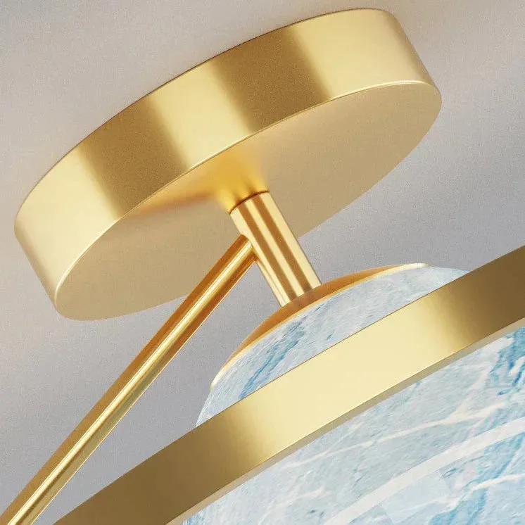 Simple Ceiling Lamp for Home Light In The Bedroom Luxury Planet Children's Room