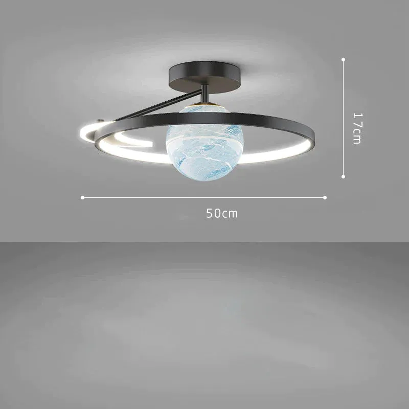 Simple Ceiling Lamp for Home Light In The Bedroom Luxury Planet Children's Room