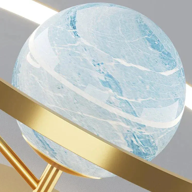 Simple Ceiling Lamp for Home Light In The Bedroom Luxury Planet Children's Room