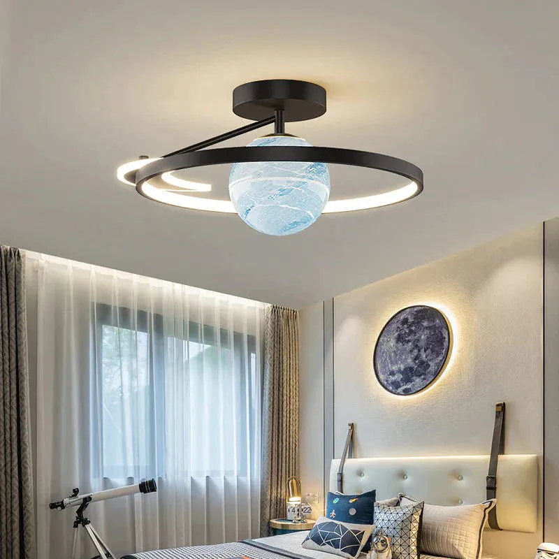 Simple Ceiling Lamp for Home Light In The Bedroom Luxury Planet Children's Room