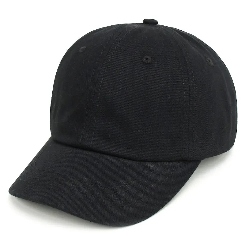 Simple Summer Baseball Cap Hats for Kids