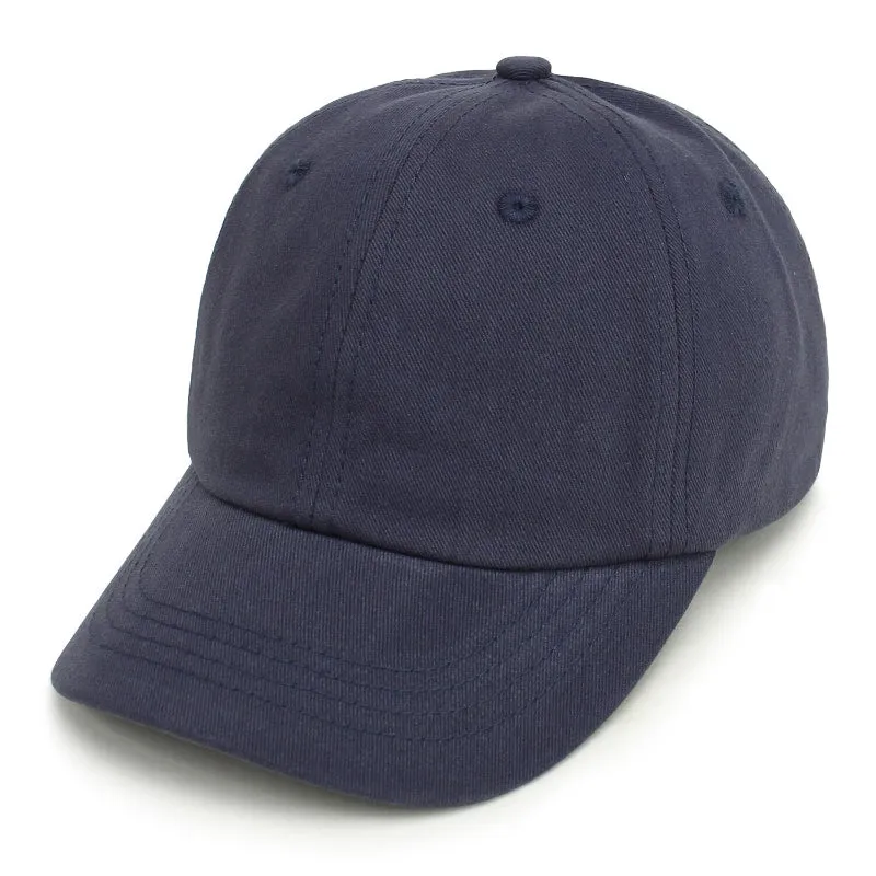 Simple Summer Baseball Cap Hats for Kids
