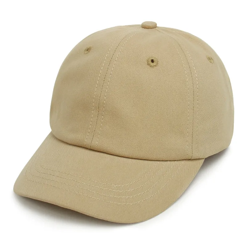 Simple Summer Baseball Cap Hats for Kids