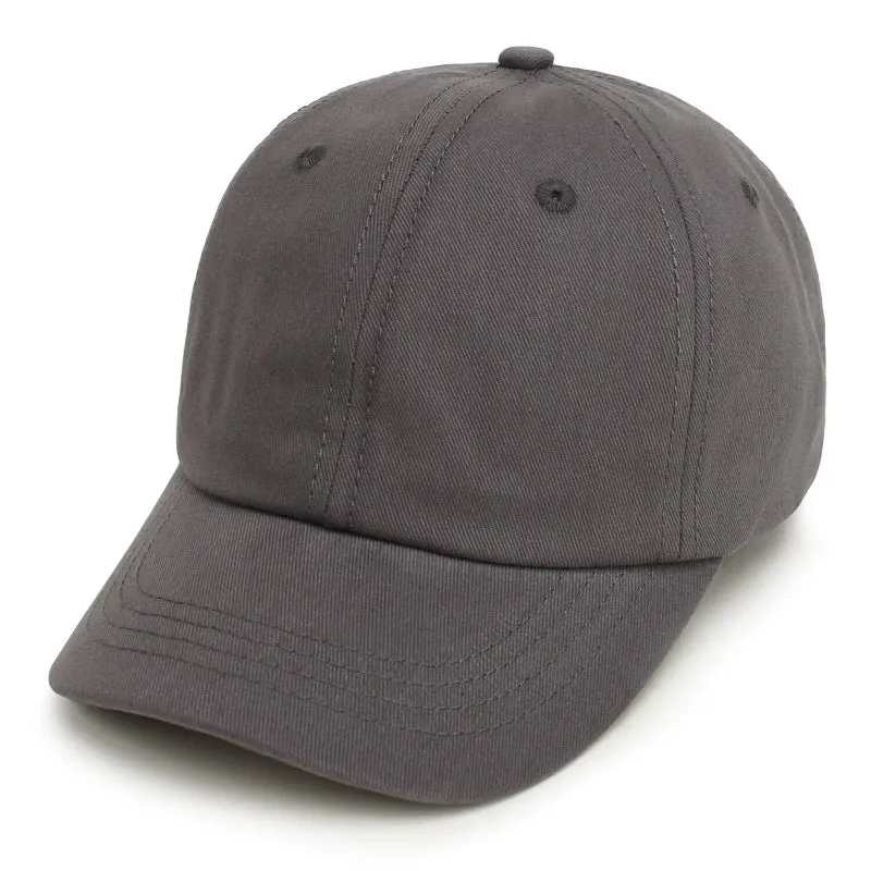 Simple Summer Baseball Cap Hats for Kids