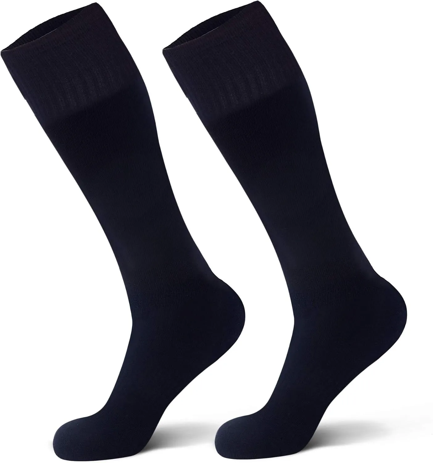 Soccer Softball Baseball Football Socks for Adults Youth Men Women Knee High Sport Athletic Socks
