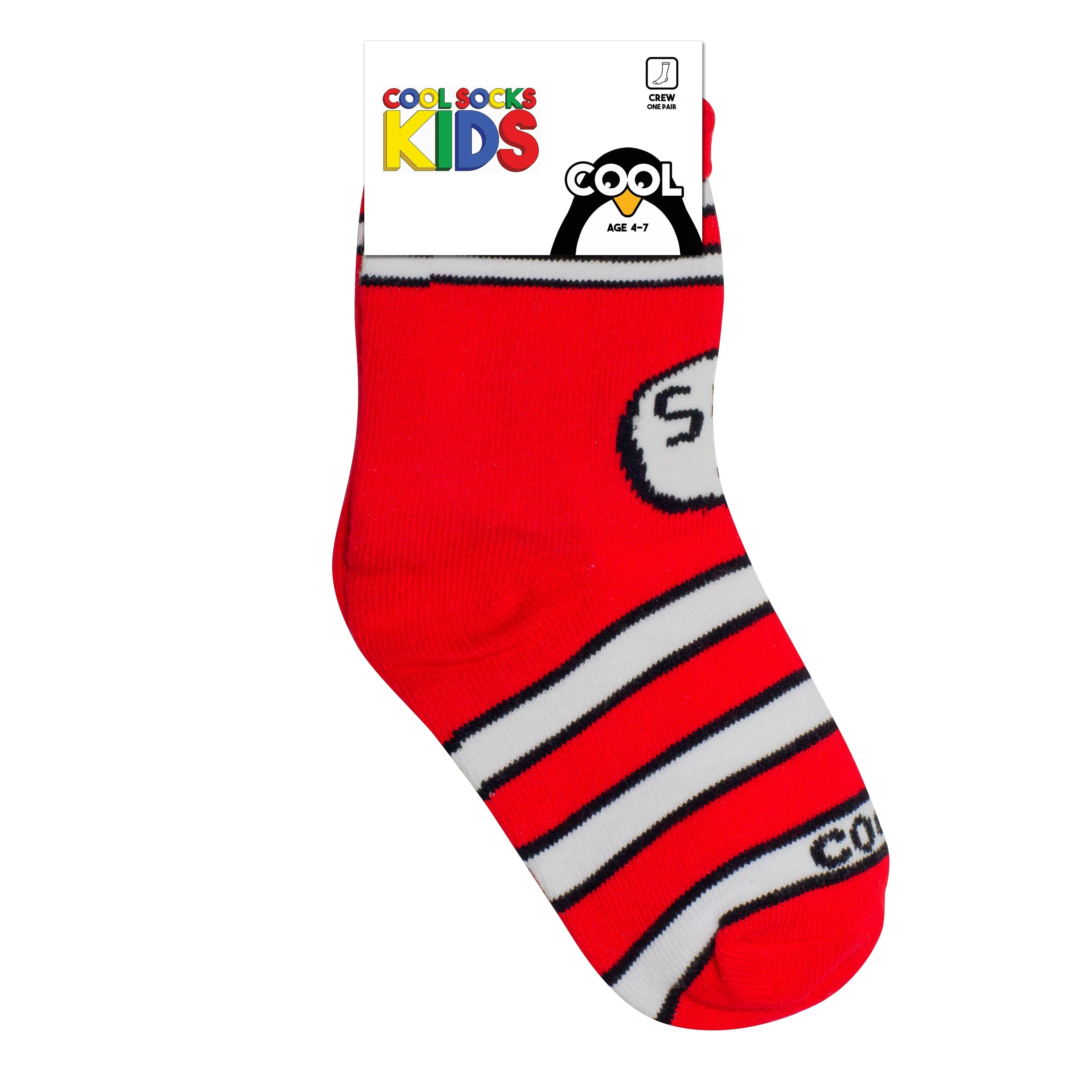 Sock 1 & 2 - Kids
