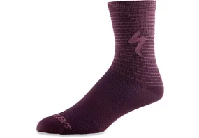 Soft Air Tall Sock Cstbry/Dstllc Arrow
