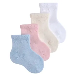Soft Baby Socks