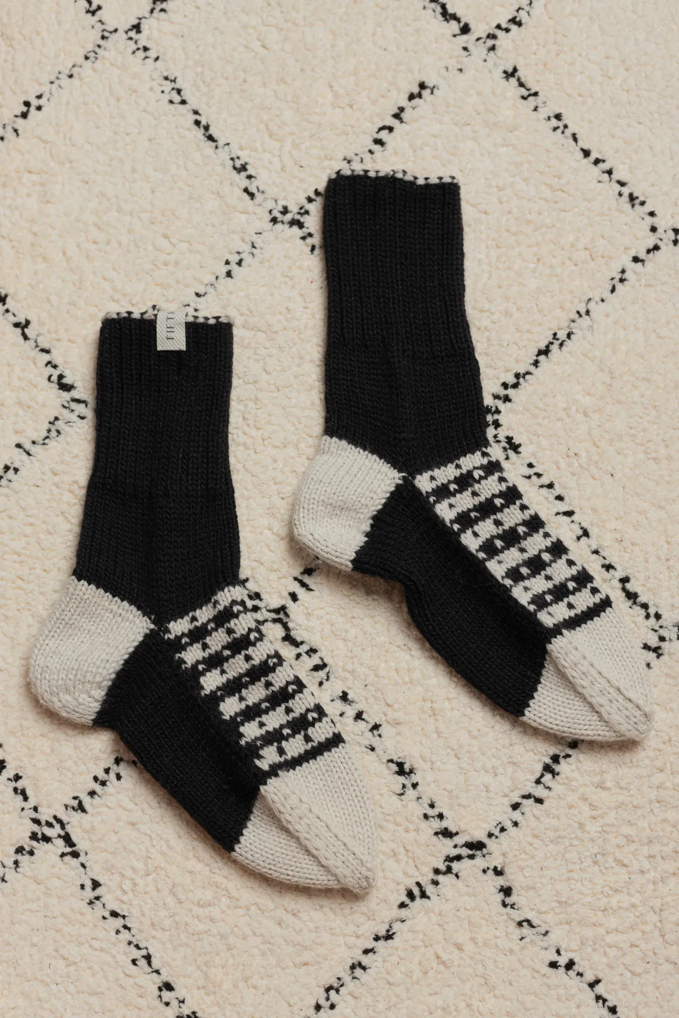 soft wool socks