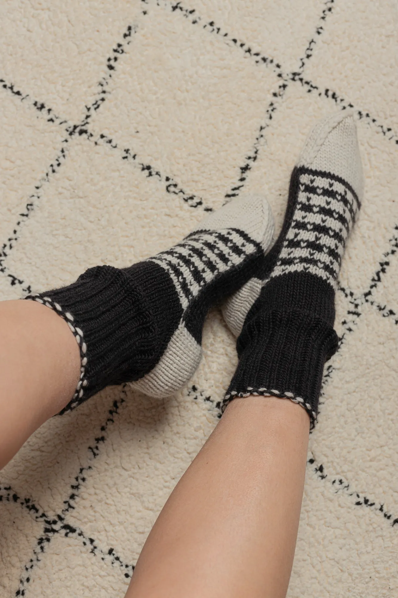 soft wool socks