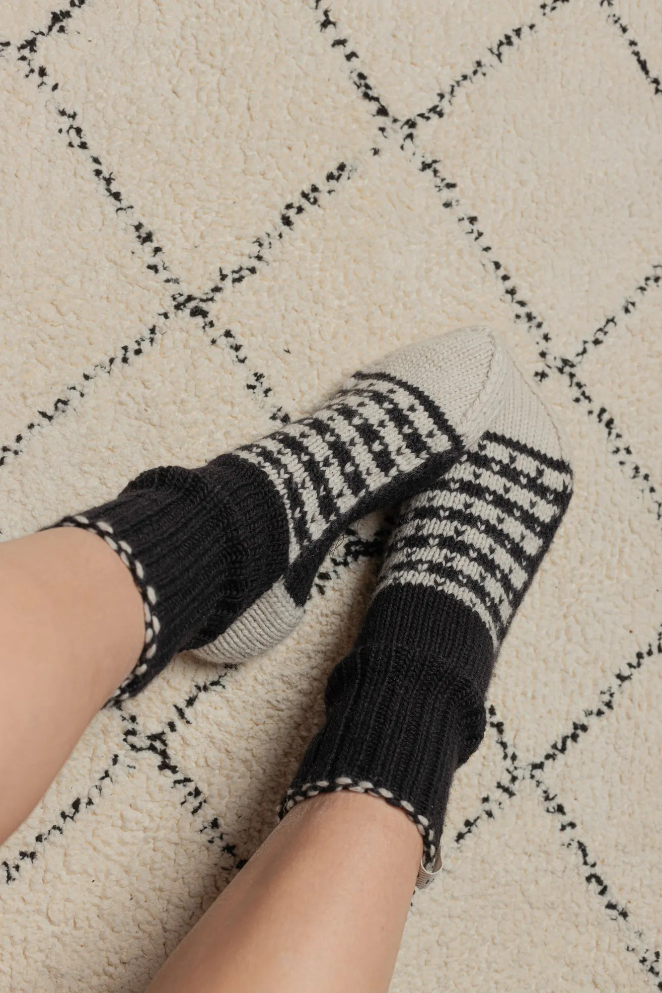 soft wool socks