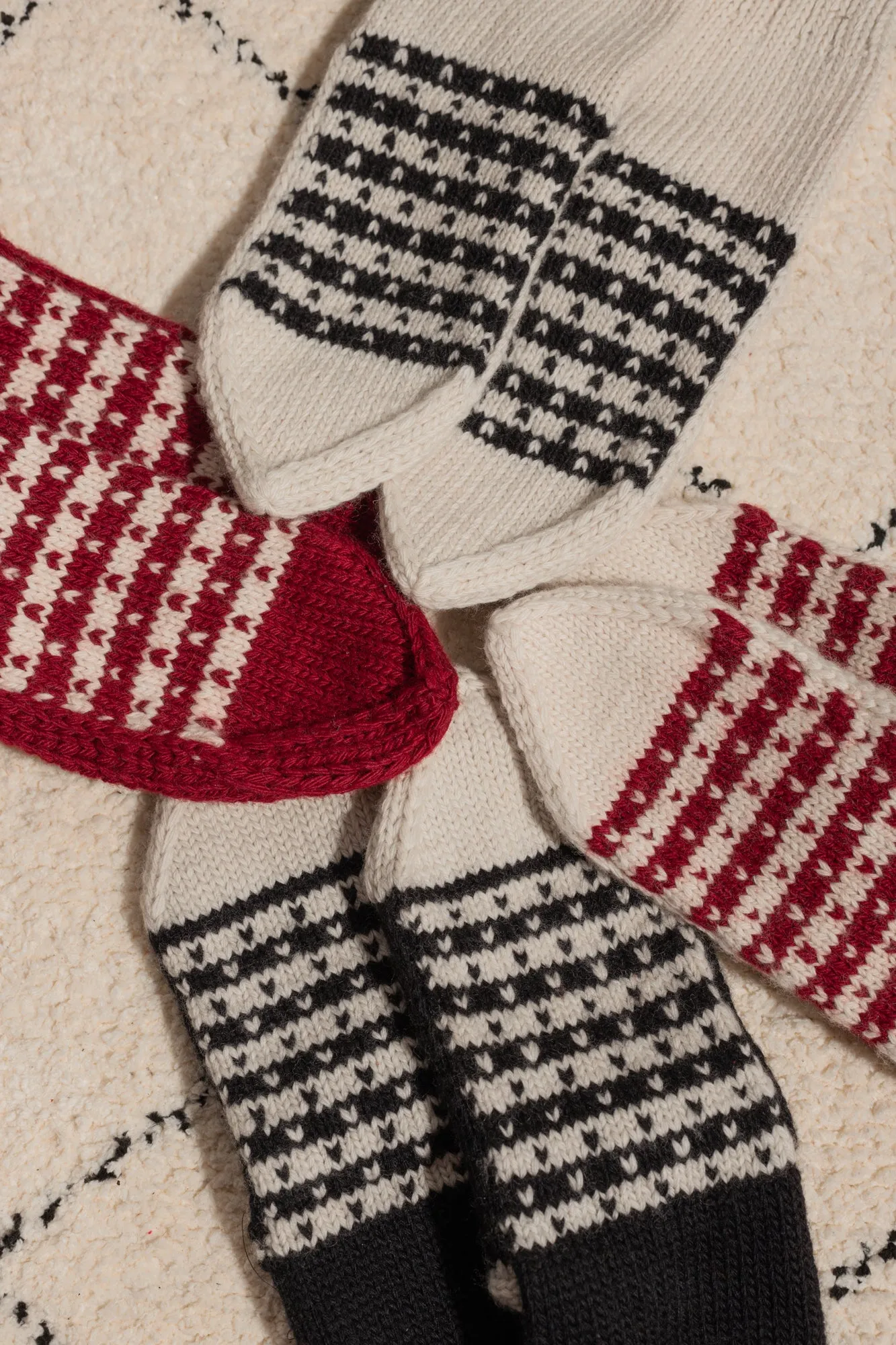 soft wool socks