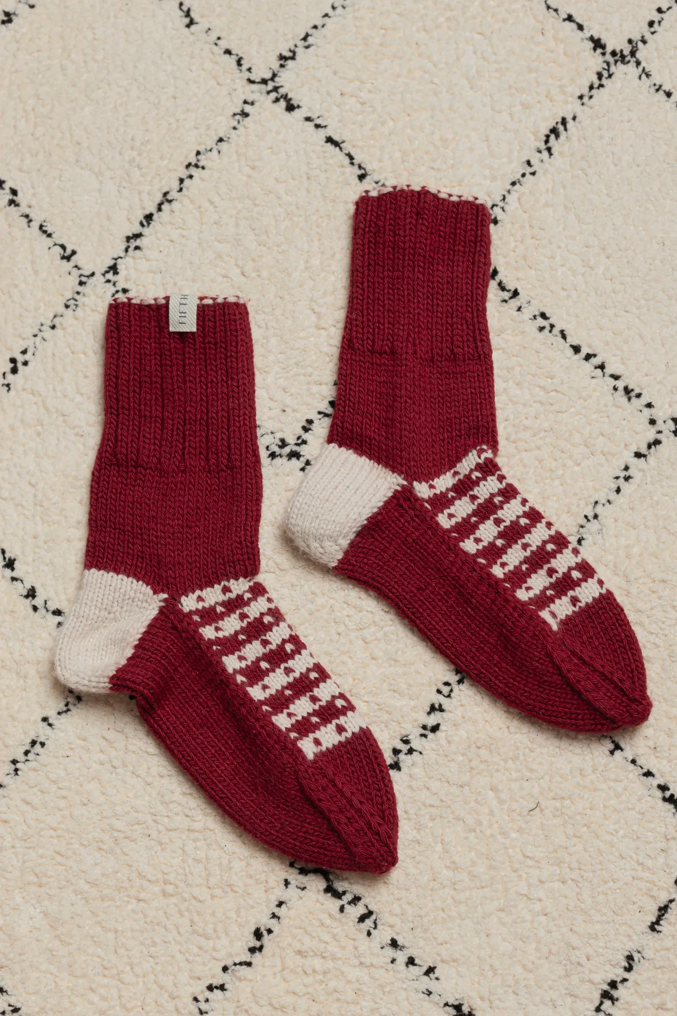 soft wool socks