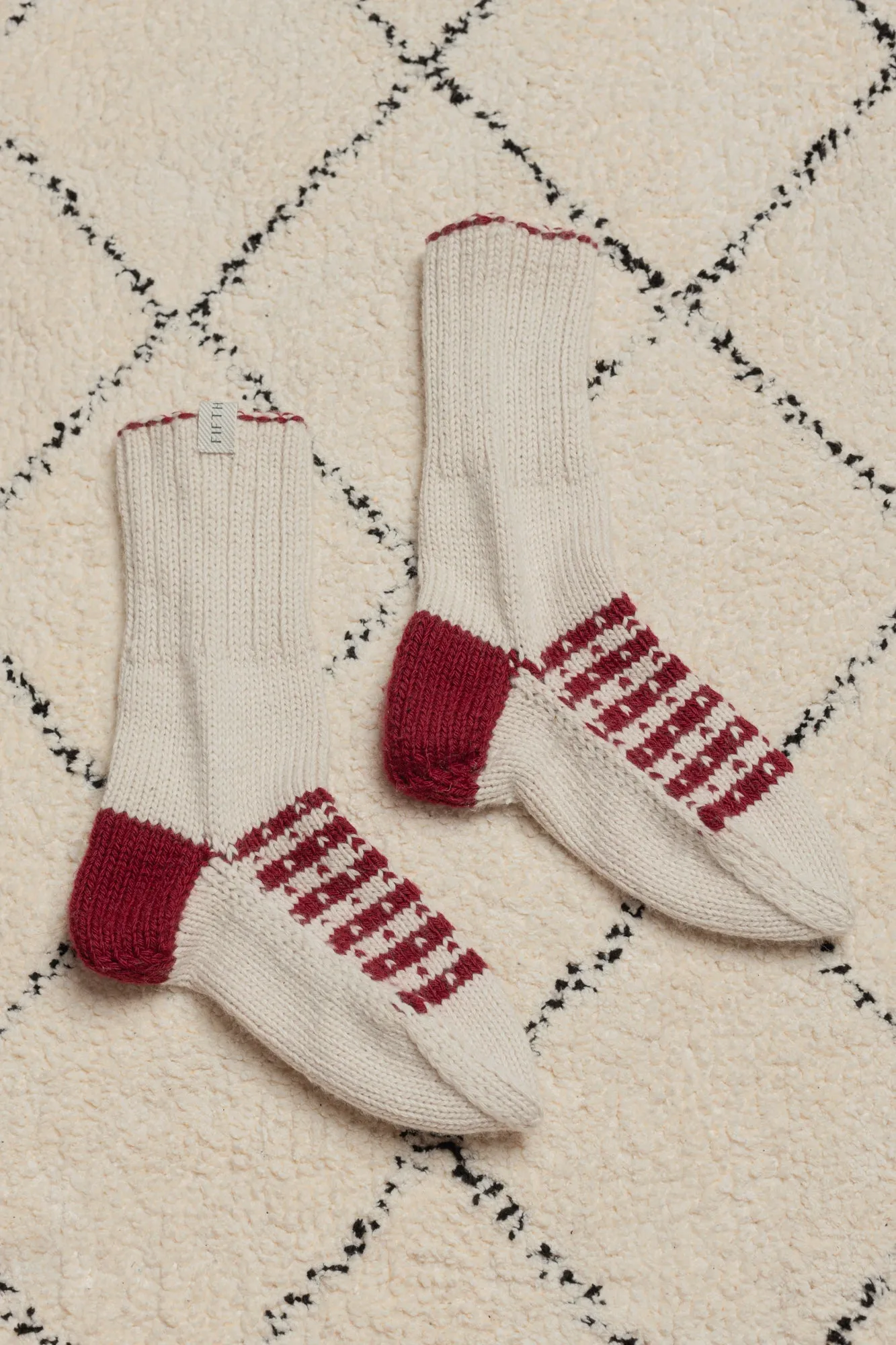 soft wool socks