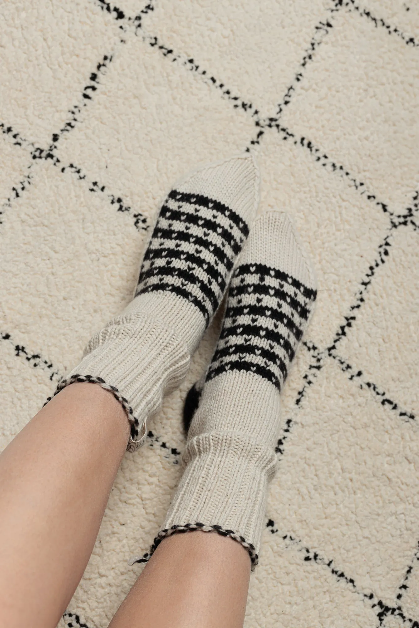 soft wool socks