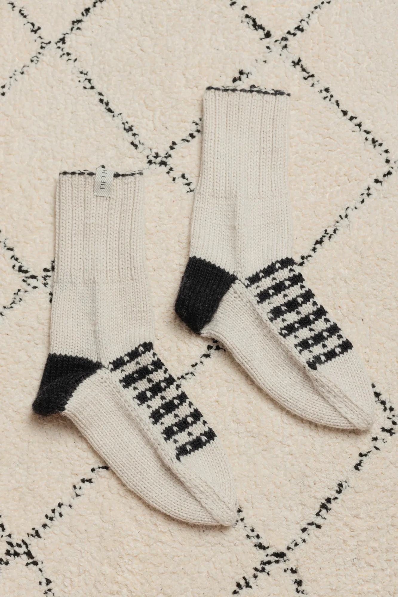 soft wool socks