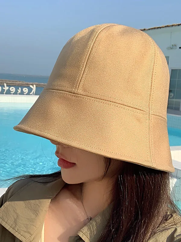 Solid Color Hats&Caps