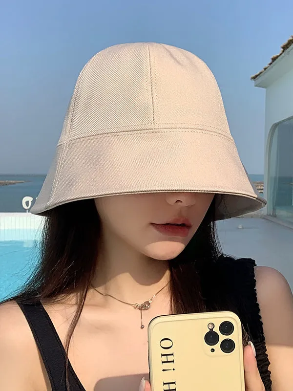 Solid Color Hats&Caps