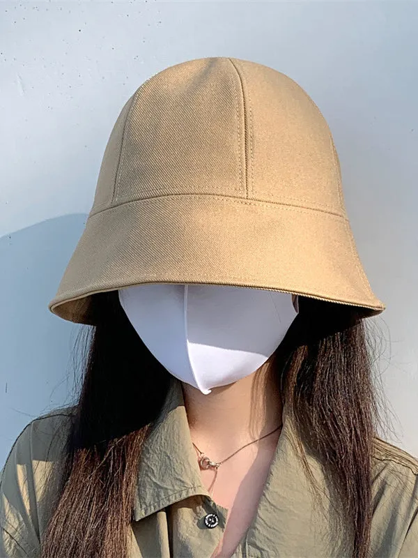 Solid Color Hats&Caps